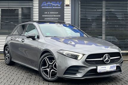 Mercedes-Benz A 180 Gebrauchtwagen