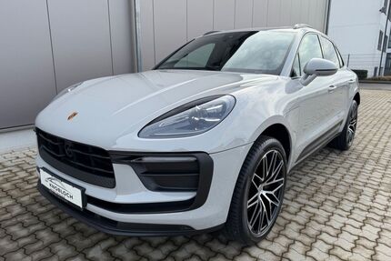 Porsche Macan Gebrauchtwagen