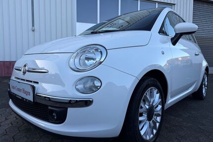 Fiat 500 Gebrauchtwagen