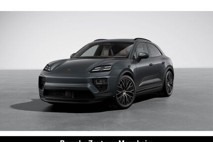 Porsche Macan Gebrauchtwagen