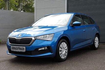Skoda Scala Gebrauchtwagen