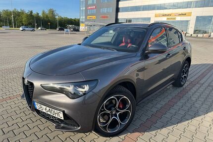 Alfa Romeo Stelvio Gebrauchtwagen