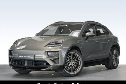 Porsche Macan Gebrauchtwagen