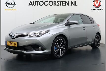 Toyota Auris Gebrauchtwagen