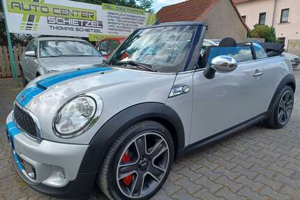 Mini John Cooper Works Cabrio Gebrauchtwagen
