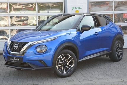 Nissan Juke Gebrauchtwagen