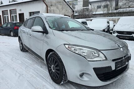 Renault Megane Gebrauchtwagen