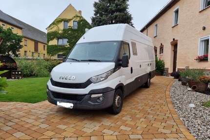 IVECO Daily Gebrauchtwagen