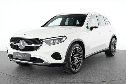 Mercedes-Benz GLC 220 Gebrauchtwagen