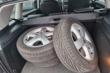 Mercedes-Benz B 170 Gebrauchtwagen