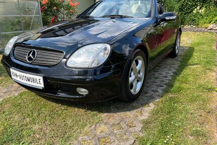 Mercedes-Benz SLK 320 Gebrauchtwagen