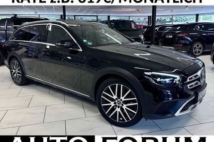 Mercedes-Benz E 200 Gebrauchtwagen