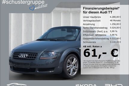Audi TT Gebrauchtwagen