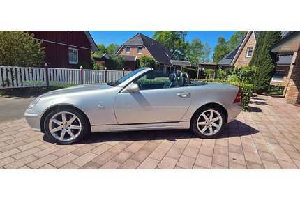 Mercedes-Benz SLK 200 Gebrauchtwagen