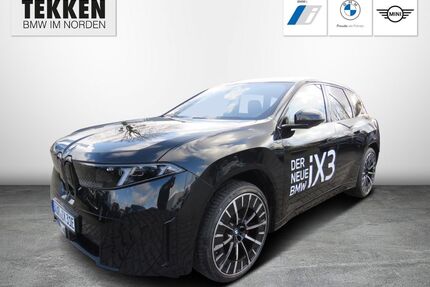BMW iX3 Gebrauchtwagen