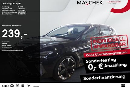 Cupra Leon Gebrauchtwagen