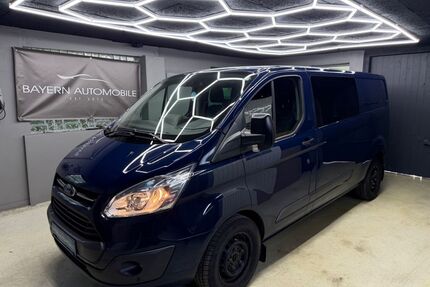 Ford Transit Custom Gebrauchtwagen