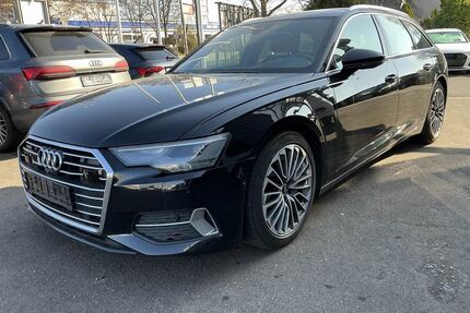 Audi A6 Gebrauchtwagen