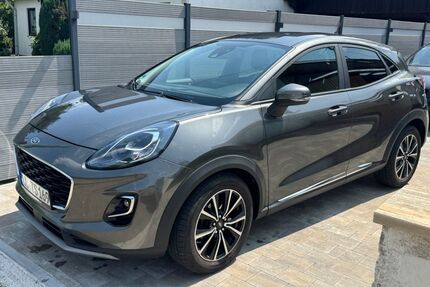Ford Puma Gebrauchtwagen