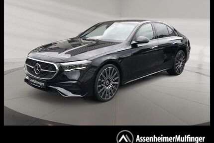 Mercedes-Benz E 220 Gebrauchtwagen