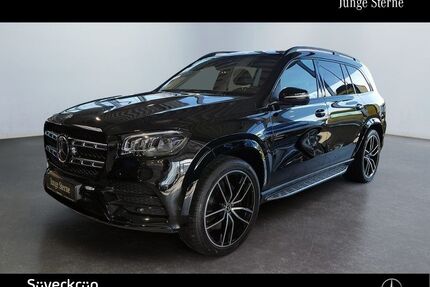 Mercedes-Benz GLS 580 Gebrauchtwagen