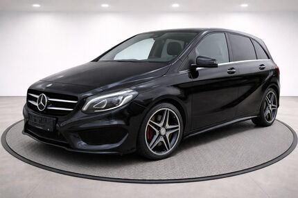Mercedes-Benz B 220 Gebrauchtwagen