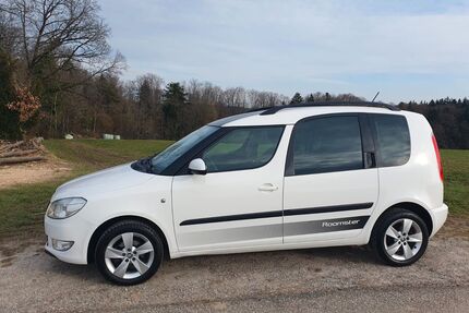 Skoda Roomster Gebrauchtwagen