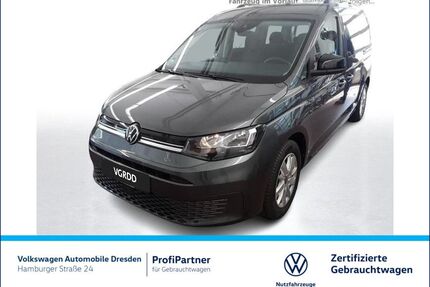 VW Caddy Maxi Gebrauchtwagen