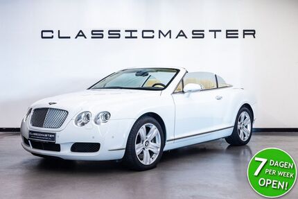 Bentley Continental GTC Gebrauchtwagen