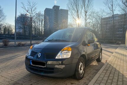 Renault Modus Gebrauchtwagen