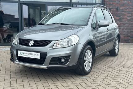 Suzuki SX4 Gebrauchtwagen