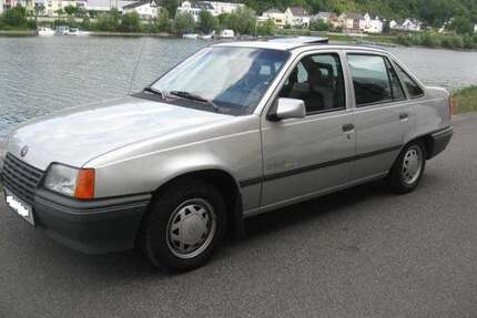 Opel Kadett Gebrauchtwagen