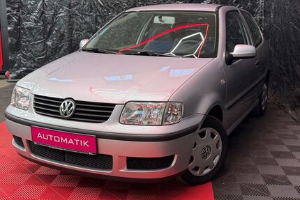 VW Polo Gebrauchtwagen