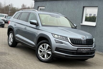 Skoda Kodiaq Gebrauchtwagen