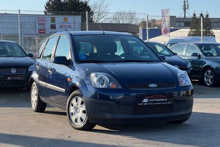 Ford Fiesta Gebrauchtwagen
