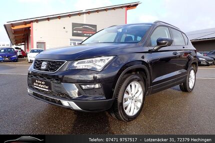 Seat Ateca Gebrauchtwagen