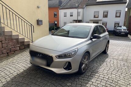 Hyundai i30 Gebrauchtwagen
