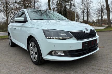Skoda Fabia Gebrauchtwagen