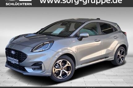 Ford Puma Gebrauchtwagen