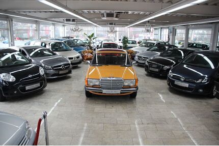 Mercedes-Benz 240 Gebrauchtwagen