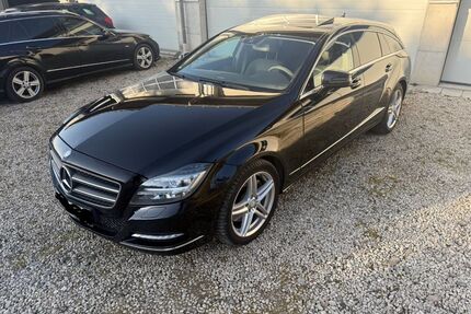 Mercedes-Benz CLS 350 Shooting Brake Gebrauchtwagen