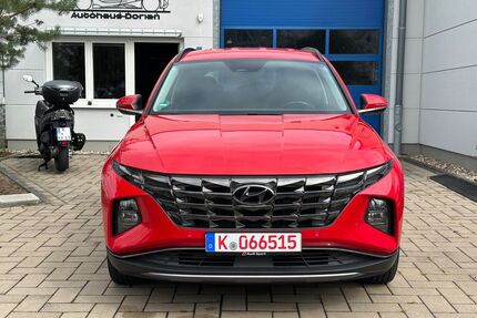 Hyundai TUCSON Gebrauchtwagen