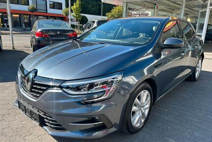 Renault Megane Gebrauchtwagen