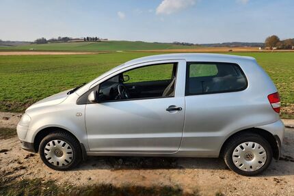 VW Fox Gebrauchtwagen