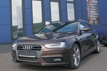 Audi A4 Gebrauchtwagen