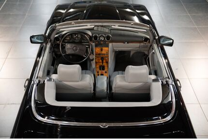 Mercedes-Benz SL 560 Gebrauchtwagen