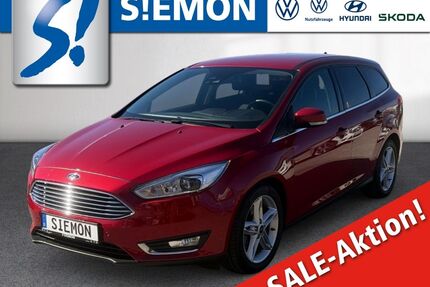 Ford Focus Gebrauchtwagen