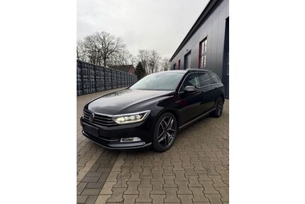 VW Passat Variant Gebrauchtwagen