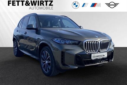 BMW X5 Gebrauchtwagen