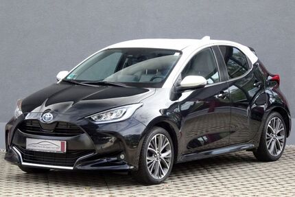 Toyota Yaris Gebrauchtwagen